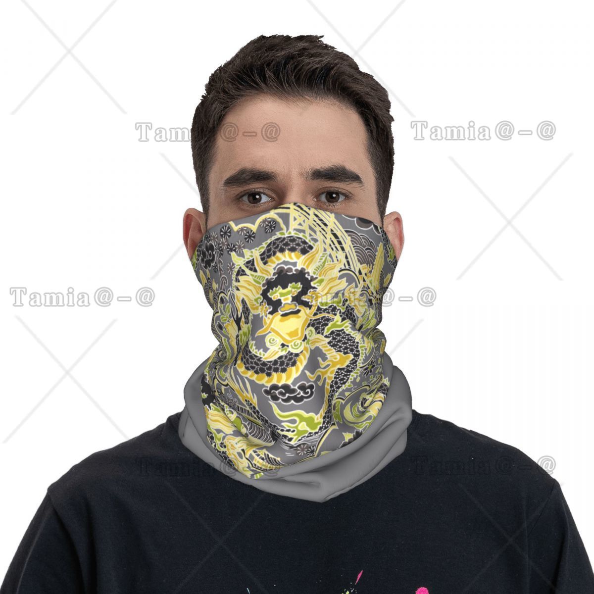 Индивидуальная антикварная бан – обзор и цена Neck Warmer Tube