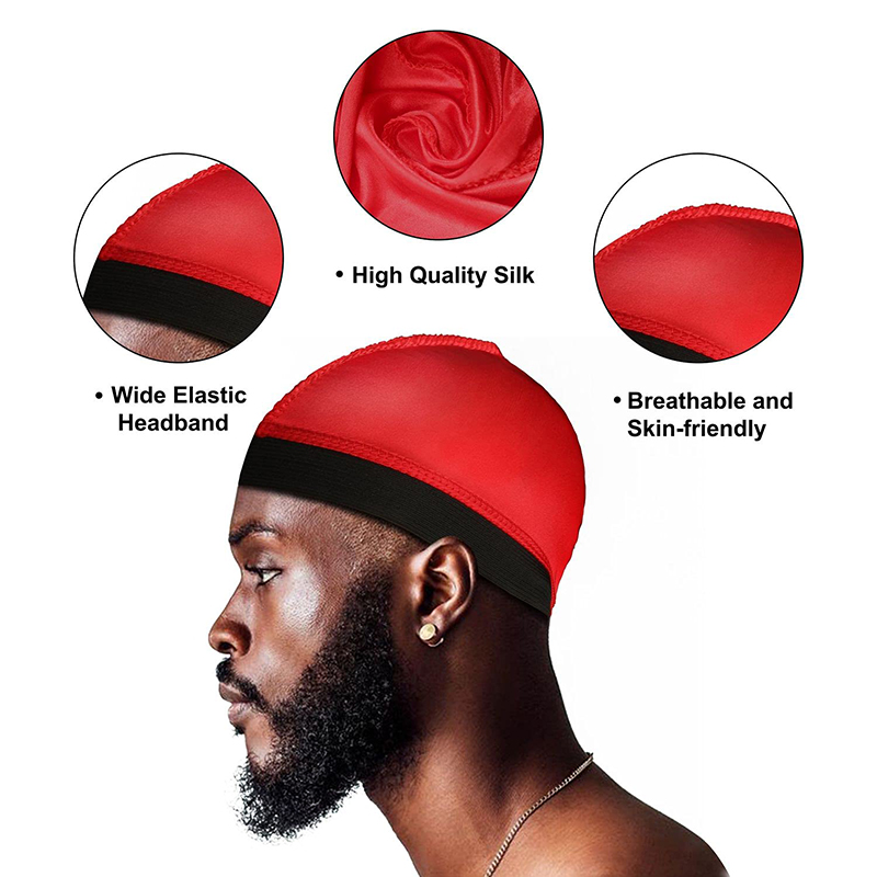3 шт./лот, длинный шелковистый – обзор и цена Bandana Doo Rag
