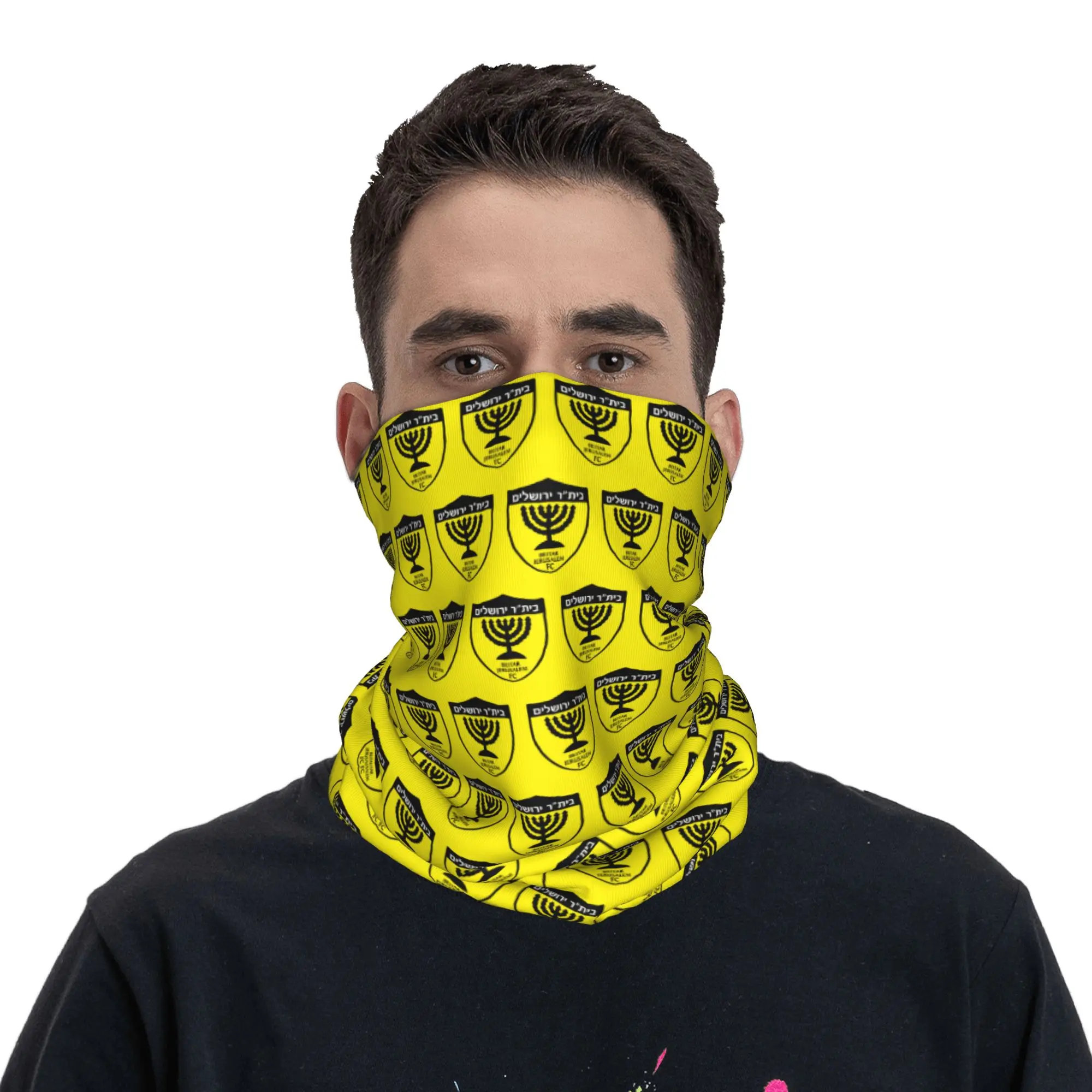 Новая зимняя повязка на голову – обзор и цена Neck Warmer Tube
