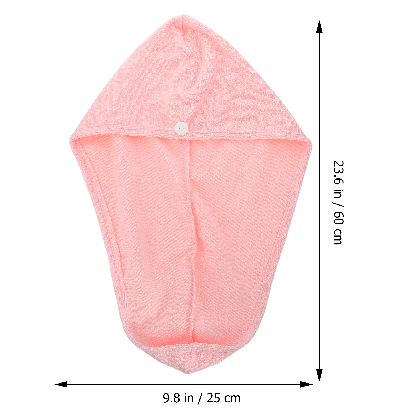 Шапочка для сушки волос из мик – обзор и цена Head Wrap Turban