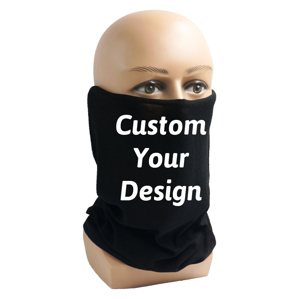 Создайте свой собственный шарф – обзор и цена Neck Warmer Tube