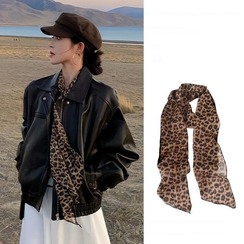 Шелковый шарф в горошек с цвет – обзор и цена Silk Neck Scarf